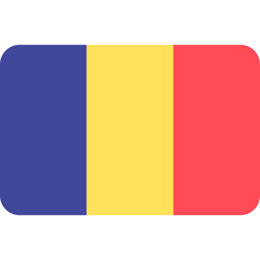 Romania Flag